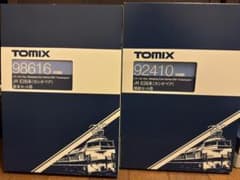 TOMIX 98616・92410 JR E26系 カシオペア（フルセット） - メルカリ