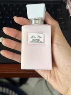 Dior ミスディオール ボディミルク - メルカリ