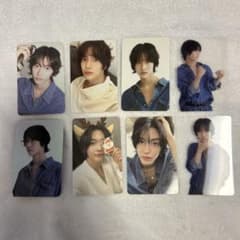 RIIZE ウォンビン トレカ セット シーグリ 2024 - メルカリ