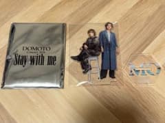 DOMOTO Concert 2026 アクリルスタンド MO - メルカリ