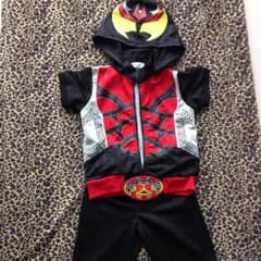 仮面ライダーキバ　変身セットアップのサムネイル