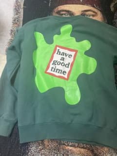 have a good time スウェットのサムネイル