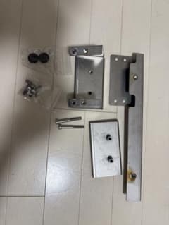 ND ロードスター用 左側ナンバープレートオフセットステー 中古品