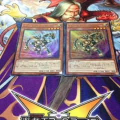 遊戯王 ゴールドガジェットのサムネイル