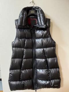 TATRAS TAURIA BLACK ダウンベストのサムネイル