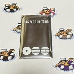 BTS ARIRANG BUSAN 釜山コン 限定トレカ7枚 - メルカリ