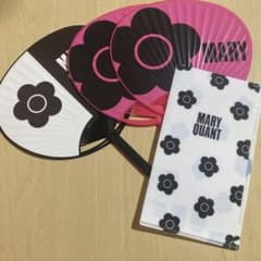 マリークワントノベルティセット　おまけつき マリークワントノベルティセット おまけつき