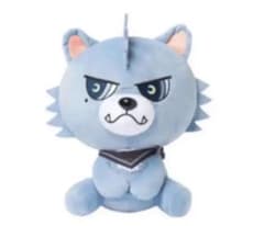 ルーヴくんぬいぐるみ　ルーヴくん　登坂広臣ぬいぐるみ　OMIぬいぐるみ 登坂広臣 OMIルーヴくんぬいぐるみ - メルカリ