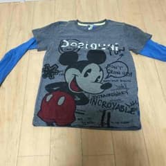 ユニセックス   長Ｔシャツのサムネイル