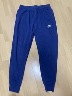 NIKE スウェットパンツ ネイビー Mのサムネイル