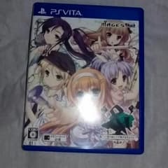 Vita `&' - 空の向こうで咲きますようにのサムネイル