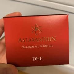 DHC アスタキサンチン コラーゲン オールインワンジェル 120gのサムネイル