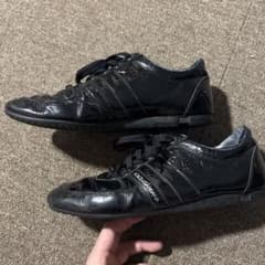 DOLCE&GABBANA メンズ スニーカー ブラックのサムネイル