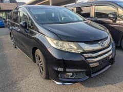 オデッセイ アブソルート ☆部品取り／パーツ取り車／希望部品がありま 