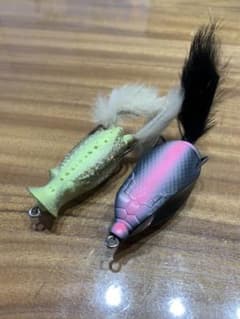 depsバスターク　スリザーク　セット　デプス ルアーのサムネイル