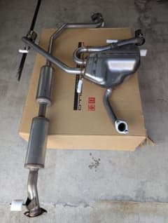 スイフトスポーツ　ZC33s　純正マフラー　手渡し引取り希望 m55050421853_1.jpg?1780702584