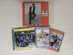 INI TAG ME CD 4点セット 藤牧京介のサムネイル