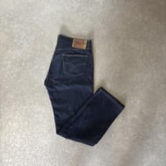 90s 501 デニムパンツ トルコ製のサムネイル