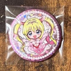 ぴちぴちピッチ シーパラダイス 缶バッジ【マーメイドウエディング】る