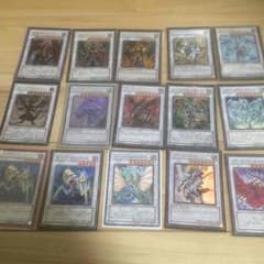 遊戯王 魔轟神デッキのサムネイル