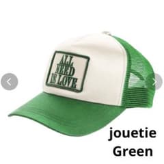 まーなん様　jouetie メッシュキャップのサムネイル