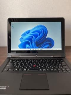 レノボ　シンクパッド　yoga-i3-04 値下げ交渉可能のサムネイル