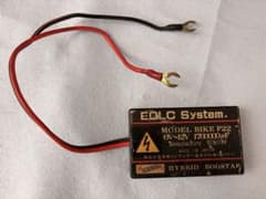 ROSSAM EDLC System MODEL BIKE F22のサムネイル