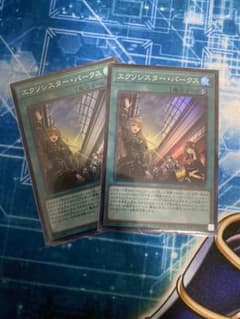 遊戯王 エクソシスター・パークスのサムネイル