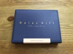 あかずきんさん専用SOW EXPERIENCE  Relax Gift BLUEのサムネイル