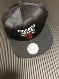 CHICAGO BULLSキャップのサムネイル
