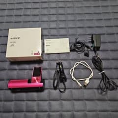 SONY デジタルメディアプレーヤー ウォークマン NW-S14K - メルカリ