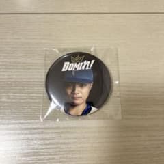 北海道日本ハムファイターズ DOMIれ！缶バッジ シークレット 郡司裕也のサムネイル