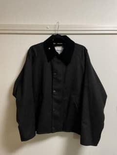 【別注】Barbour×TOMORROWLANDのサムネイル