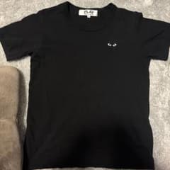 PLAY COMME des GARCONS Tシャツ ブラック Sのサムネイル