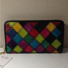 クロコダイル長財布のサムネイル