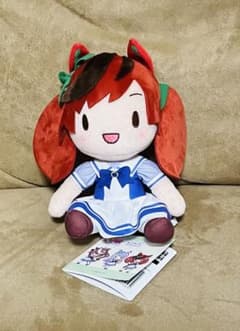 ウマ娘プリティーダービーふわぷちぬいぐるみVol.7の入手方法まとめ