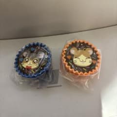 とっとこハム太郎 ガチャ カップケーキチャームのサムネイル