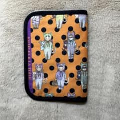 ジョリーフルール　マイリトルテイラー　ハンドメイド　マルチケース　お薬手帳ケースのサムネイル