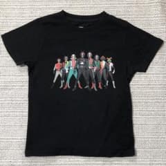 グラニフ　昭和ライダーＴシャツ　130のサムネイル