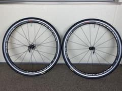 手渡し希望］FULCRUM Racing クアトロ クリンチャーホイールセット