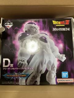 一番くじ　ドラゴンボールVSオムニバスbrave D賞のサムネイル