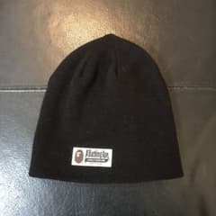 アベイシングエイプ ニットキャップ 美品のサムネイル