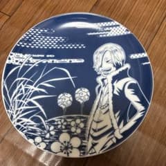ワンピース サンジ 皿 一番くじのサムネイル