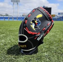 新品未開封2025 ヤクルトスワローズ つば九郎 グローブ数量限定品 m55053371306_1.jpg?1755678559