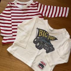 80ロンTセットのサムネイル
