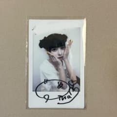 Pixel Ribbon 橘陽菜 チェキ 直筆サイン - メルカリ