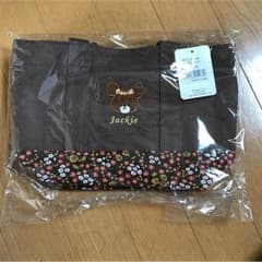 mio様専用くまのがっこう  ミニトートのサムネイル