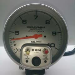 Auto Meter  オートメーター PRO-COMP2 タコメーターのサムネイル