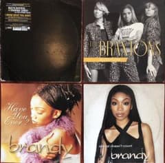 R&B12インチレコード16枚のサムネイル