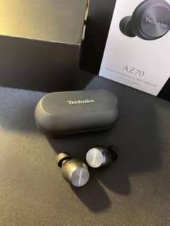 Technics Bluetoothイヤホン EAH-AZ70Wのサムネイル